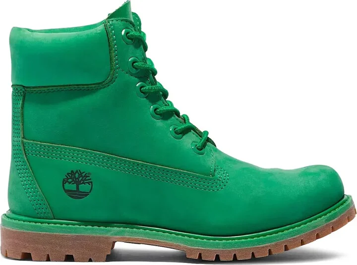 6 Inch boots
