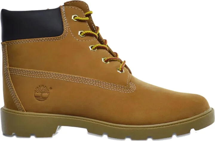 6 Inch boots