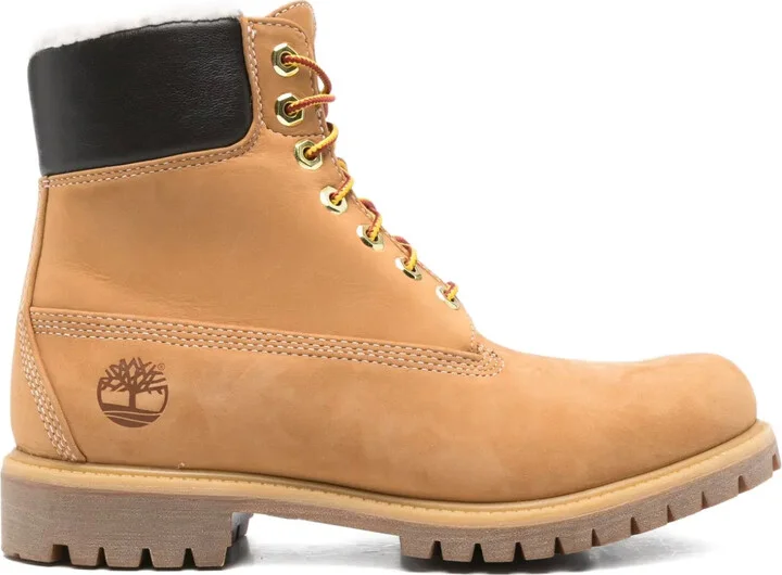 6 Inch boots