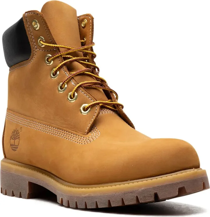 6 Inch "Brown" boots - Image 2
