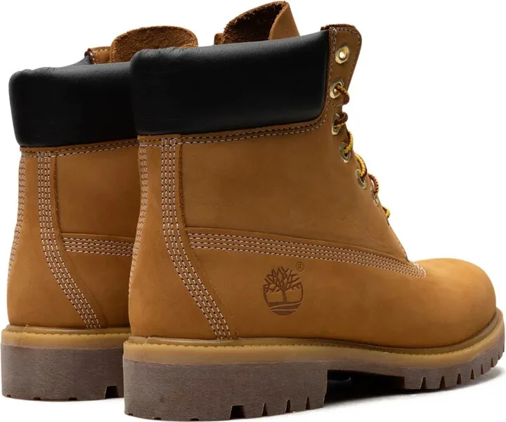 6 Inch "Brown" boots - Image 3