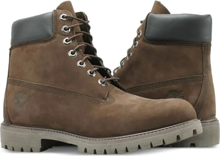 6-Inch "Brown" boots - Image 2