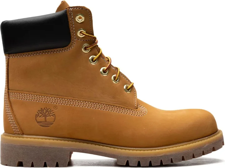 6 Inch "Brown" boots