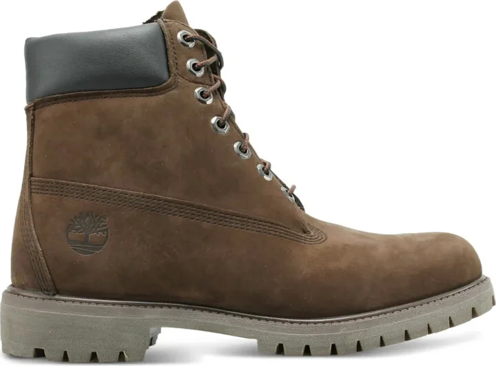 6-Inch "Brown" boots