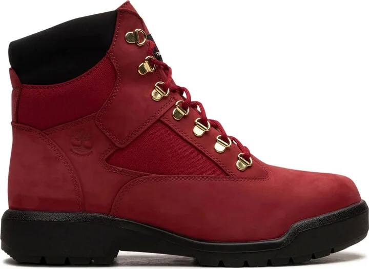 6 Inch Field boots