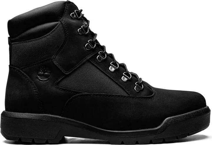 6 Inch field boots