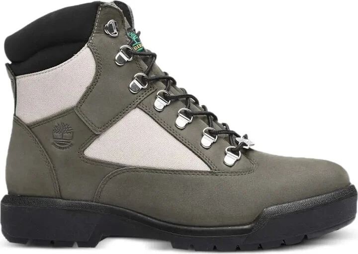 6 Inch Field "Dark Green" boots