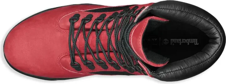 6 Inch Field "Red/Black" boots - Image 2