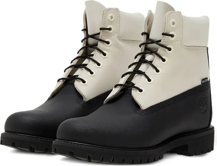 6 Inch Lace Up boots - Image 2