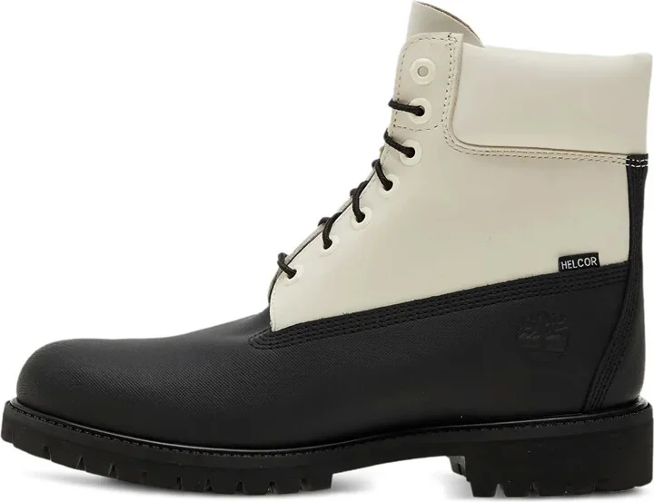 6 Inch Lace Up boots