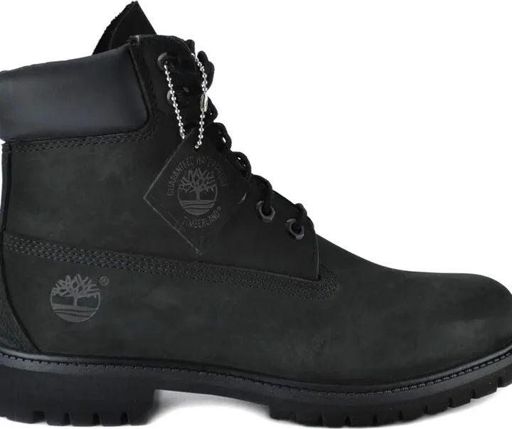 6 Inch Premium boots - Image 2