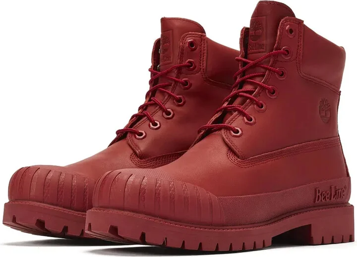 6-Inch Premium "Red" boots - Image 2