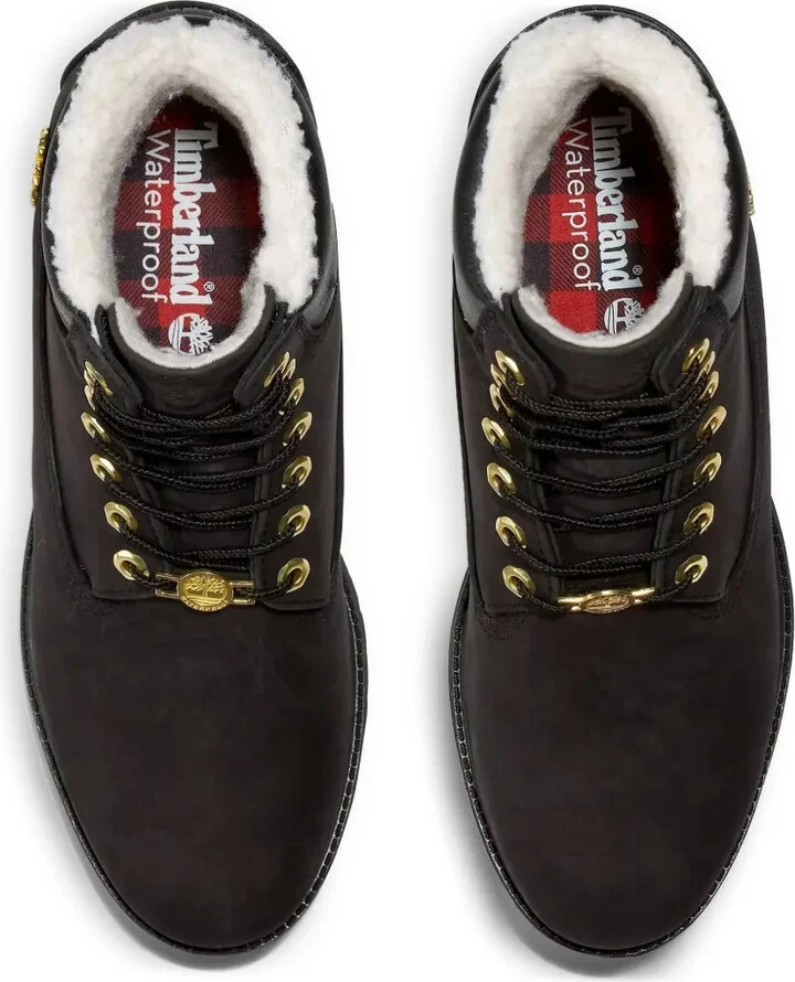 6 Inch Premium Warm Lined boots - Image 4