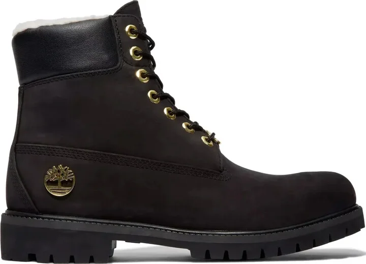 6 Inch Premium Warm Lined boots