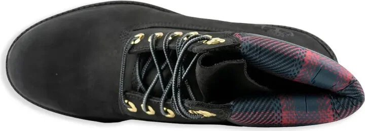 6-Inch Premium Waterproof "Black" boots - Image 2