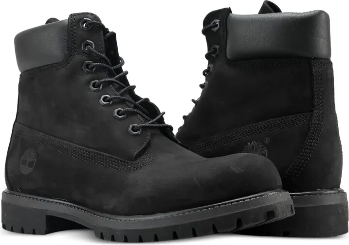6 Inch Premium waterproof "Black" boots - Image 2
