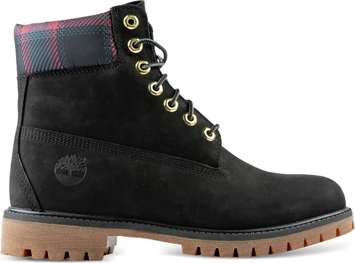 6-Inch Premium Waterproof "Black" boots