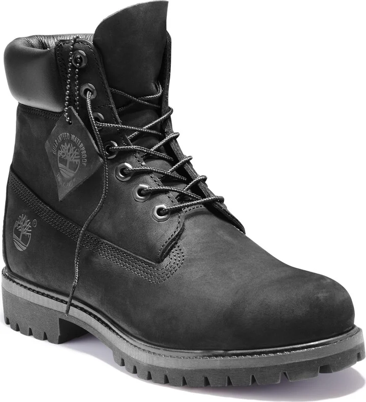 6-Inch Premium Waterproof Boot