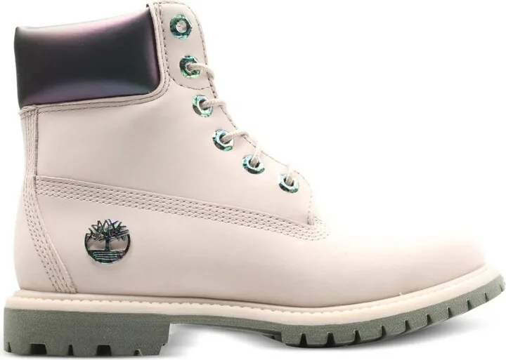6-Inch Premium Waterproof "Pink" boots