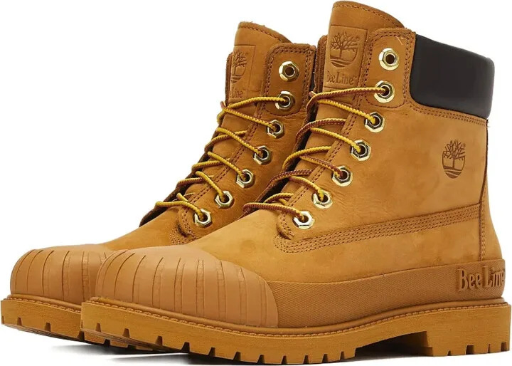 6 Inch Premium "Wheat" boots - Image 2