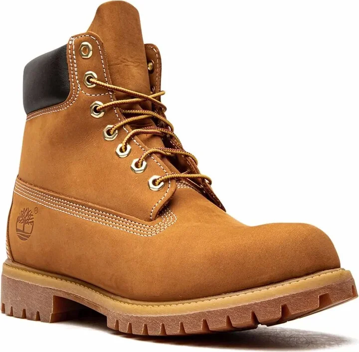 6-Inch Premium "Wheat" boots - Image 2