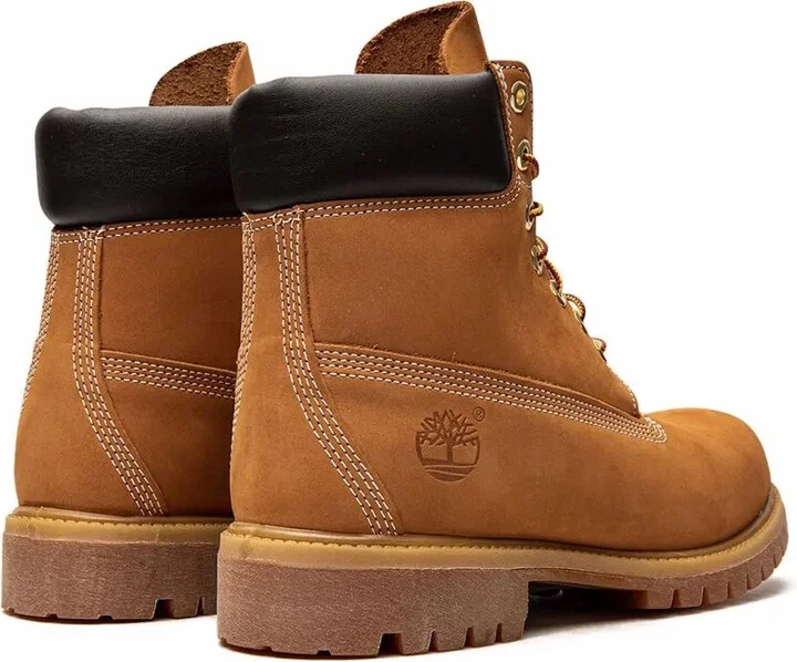 6-Inch Premium "Wheat" boots - Image 3