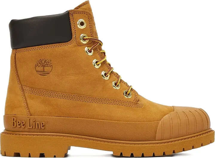 6 Inch Premium "Wheat" boots