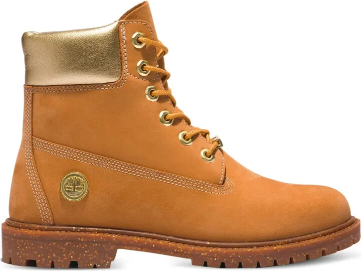 6 Inch Premium "Wheat" boots