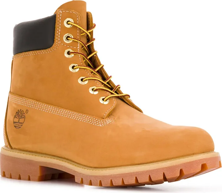 6 Inch Premium "Wheat" sneakers - Image 2