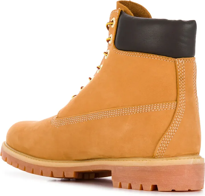 6 Inch Premium "Wheat" sneakers - Image 3