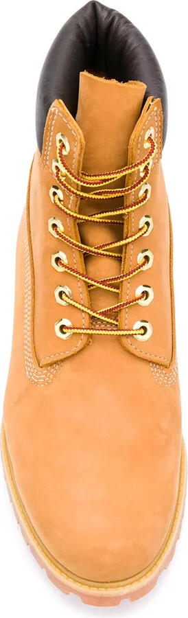 6 Inch Premium "Wheat" sneakers - Image 4