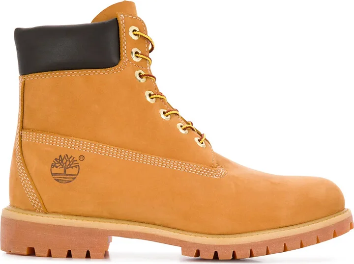6 Inch Premium "Wheat" sneakers