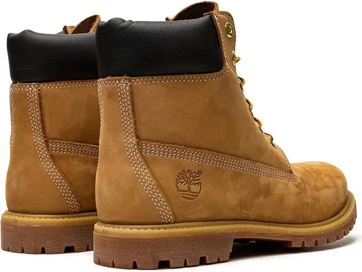 6 Inch PRM Waterproof "Wheat Nubuck" sneakers - Image 3