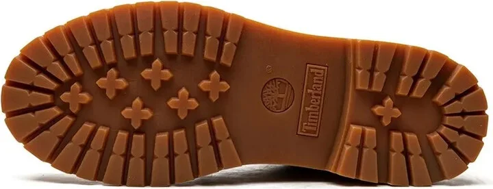 6 Inch PRM Waterproof "Wheat Nubuck" sneakers - Image 4