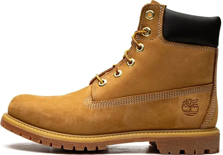 6 Inch PRM Waterproof "Wheat Nubuck" sneakers - Image 5