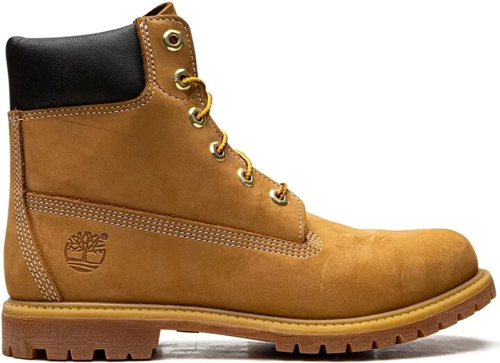 6 Inch PRM Waterproof "Wheat Nubuck" sneakers