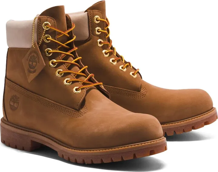 6 Inch Waterproof "Brown" boots - Image 2