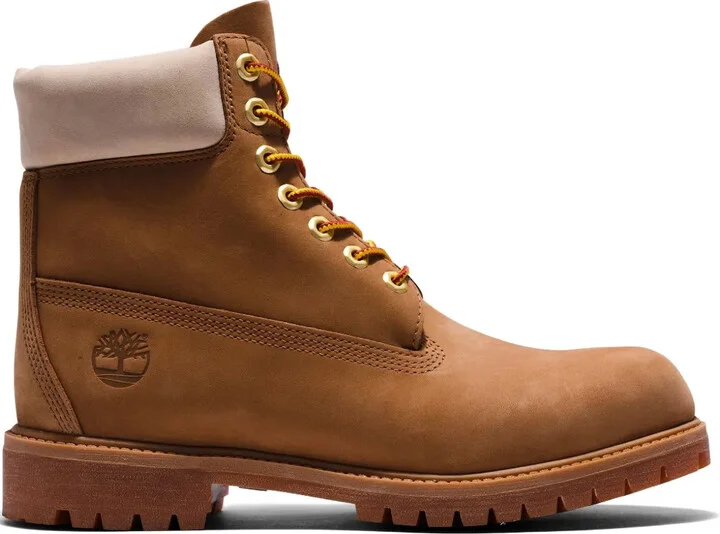6 Inch Waterproof "Brown" boots