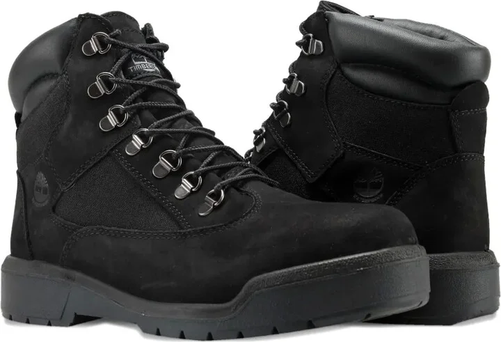 6-Inch Waterproof Field Boots - Image 2