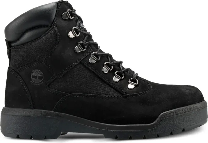 6-Inch Waterproof Field Boots