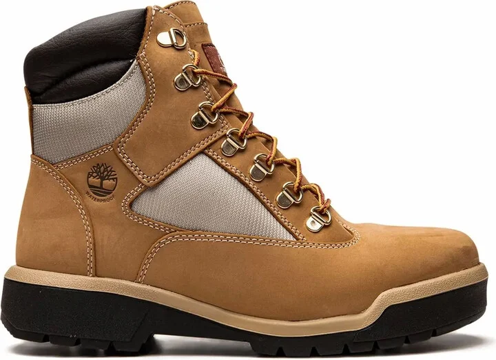 6-Inch Waterproof Field boots