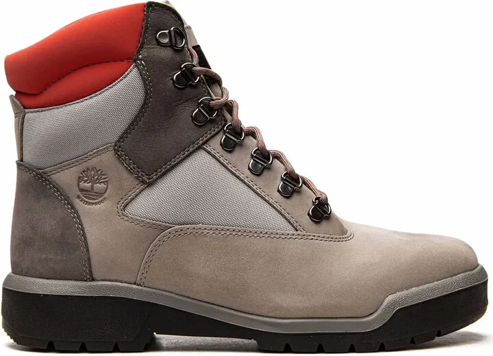 6-Inch Waterproof Field Boots