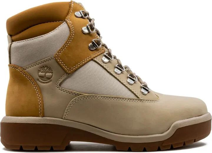 6 Inch waterproof field boots