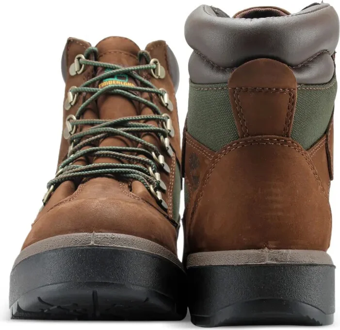 6-Inch Waterproof Field "Dark Brown" boots - Image 2