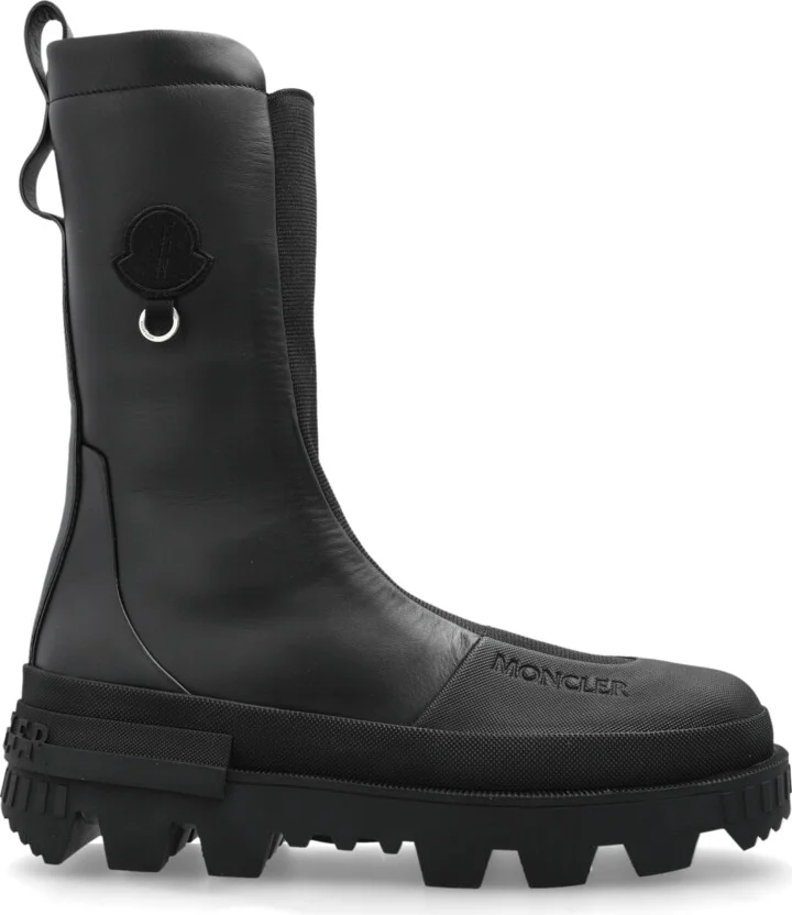 6 MONCLER WILLOW SMITH, , - Black