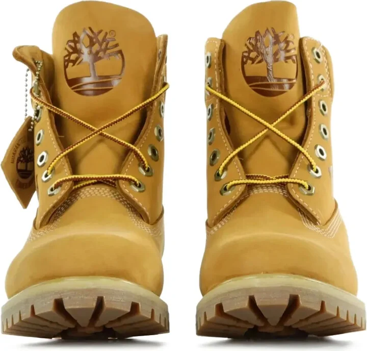 6" Premium "Wheat" boots - Image 3