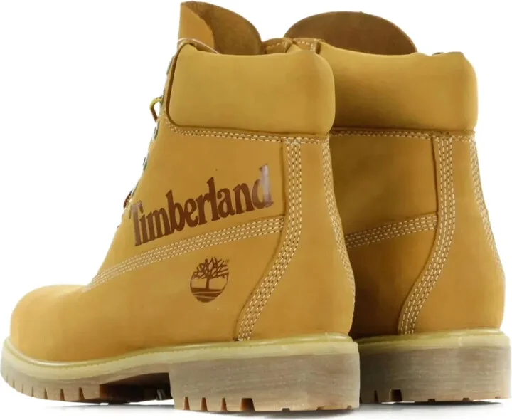 6" Premium "Wheat" boots - Image 4