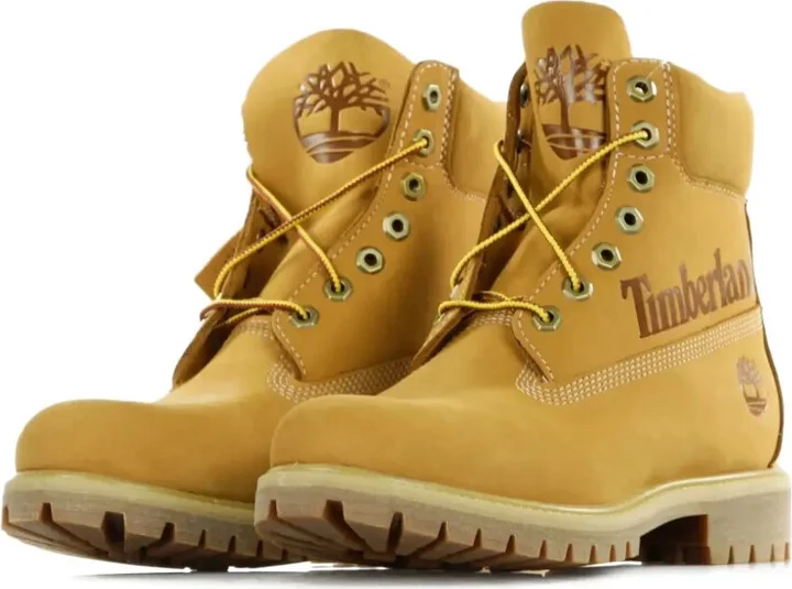 6" Premium "Wheat" boots - Image 5