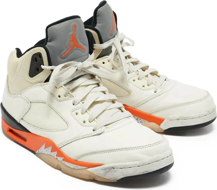 6 Retro low-top sneakers - Image 2