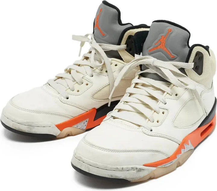 6 Retro low-top sneakers - Image 3